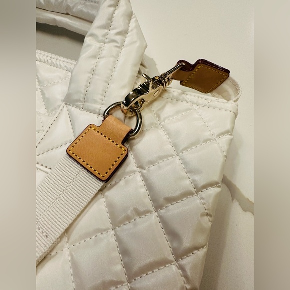 NWOT MZ WALLACE Small Sutton Deluxe - Picture 8 of 14